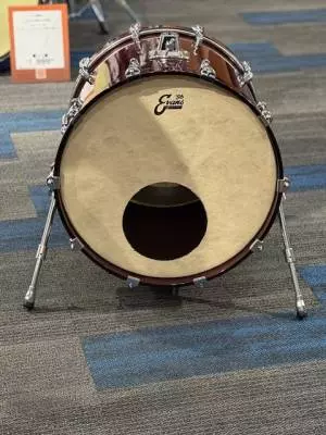 Yamaha 20 x 18 Maple Absolute Bass Drum